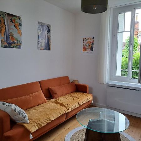 Appartement Calme Dans Maisonnette Graulhet Zewnętrze zdjęcie