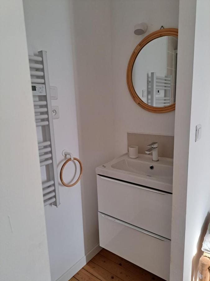 Appartement Calme Dans Maisonnette Graulhet Zewnętrze zdjęcie