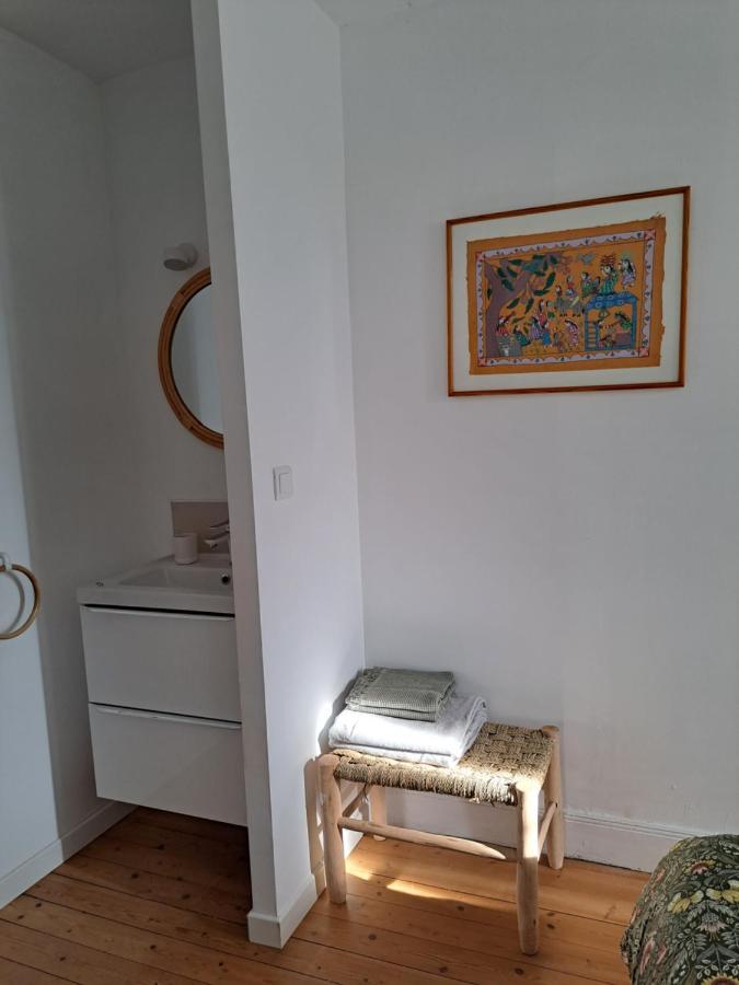 Appartement Calme Dans Maisonnette Graulhet Zewnętrze zdjęcie