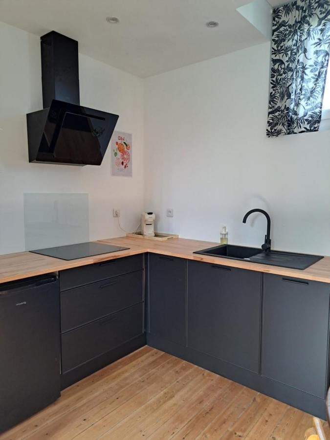 Appartement Calme Dans Maisonnette Graulhet Zewnętrze zdjęcie